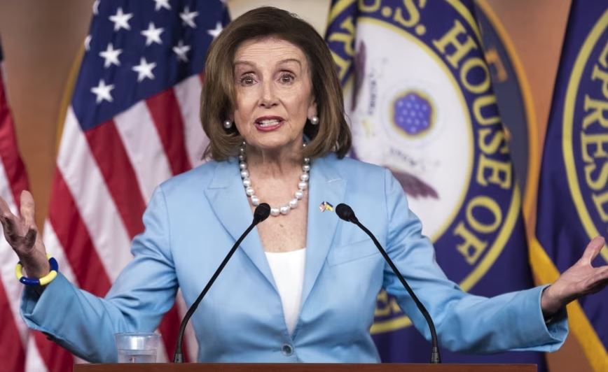 Nancy Pelosi do të garojë sërish në zgjedhjet e Kongresit