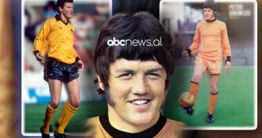 E trokitura që i ndryshoi jetën, si ylli i futbollit anglez la sportin për të qenë Dëshmitar i Jehovait