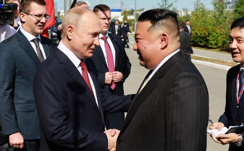 Koreja e Jugut, e shqetësuar nga takimi Putin-Kim
