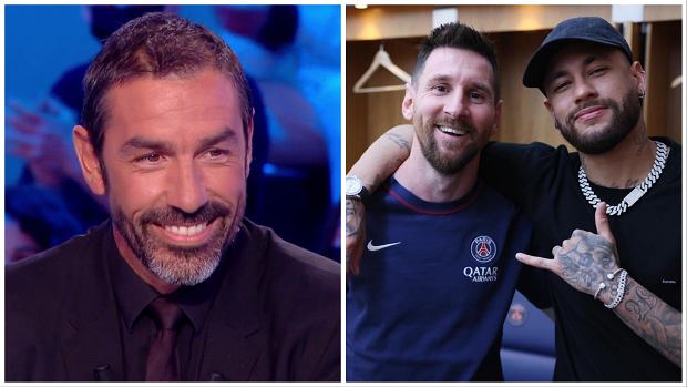 Robert Pires kundër Messi dhe Neymar: Ata vetëm “qajnë”, të gjithë jemi kritikuar dikur