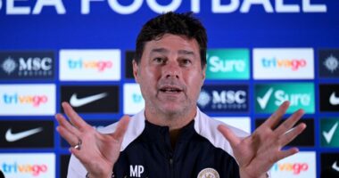 Chelsea, Pochettino: Pronar&euml;t e klubit jan&euml; t&euml; zhg&euml;njyer