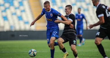 Drita triumfon ndaj Feronikelit, Prishtina “ngec” në “Fadil Vokrrit” ndaj Dukagjinit