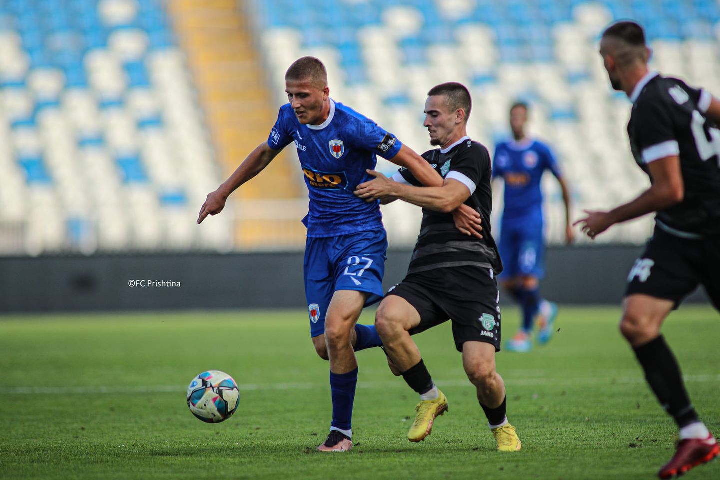 Drita triumfon ndaj Feronikelit, Prishtina “ngec” në “Fadil Vokrrit” ndaj Dukagjinit