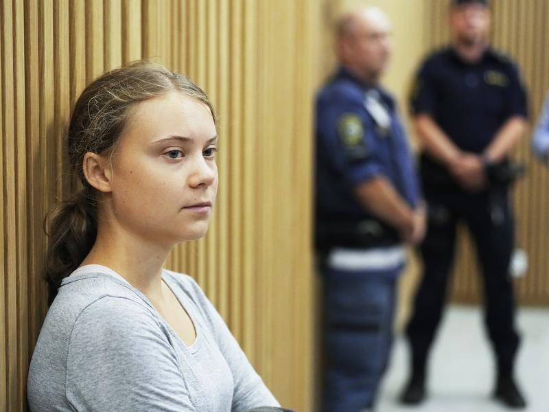 Aktivistja Greta Thunberg akuzohet sërish për mosbindje, rrezikon gjashtë muaj burg