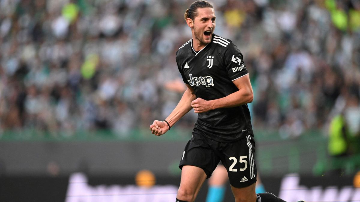 Padyshim një “themel” në skuadër, Juventus mendon rinovimin me Rabiot