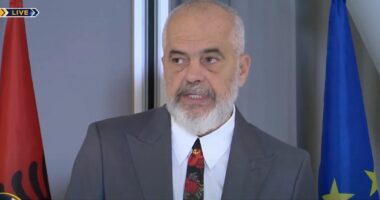 Censi i Popullsisë dhe Banesave/ Rama: Proces me rëndësi, do të bëhet sipas standarteve evropiane