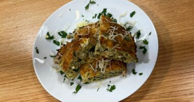 “Tavë me kunguj me djathë”, receta e ditës nga zonja Florenca