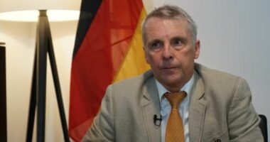 Ambasadori gjerman kritikon Listën Serbe për mosdënimin e sulmit ndaj Policisë së Kosovës