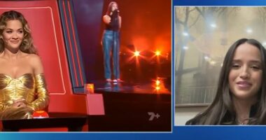 U zgjodh nga Rita Ora në “The Voice of Australia”/ Flet 16-vjeçarja: Nuk e prisja të më fliste shqip