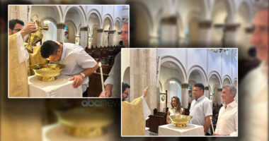 Ronaldo “Fenomeni” merr vendim të rëndësishëm, pagëzohet në të krishterë në moshën 46-vjeçare