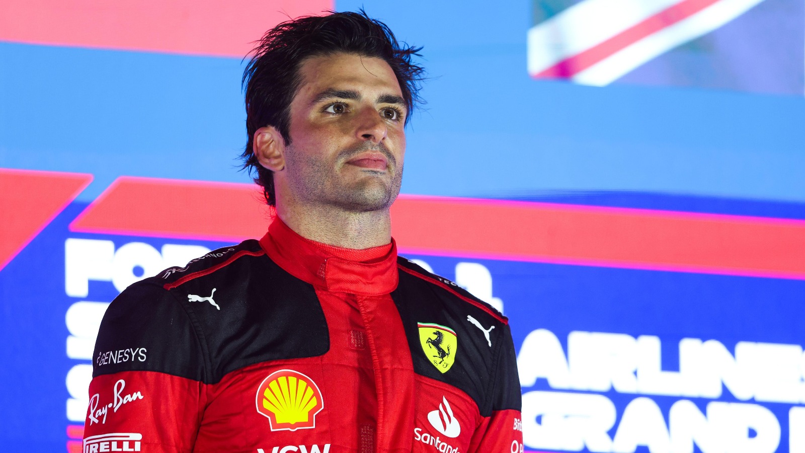 Ferrari, Sainz: Fitoj sepse rrezikoj për të gjetur më shumë shpejtësi