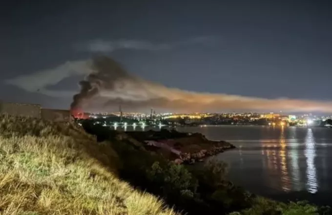 Moska i kundërpërgjigjet Kievit, shkatërron 3 anije ukrainase në Detin e Zi