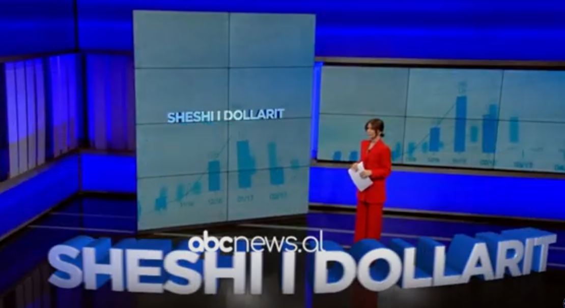 Sheshi i Dollarit me Genta Dobrën, (13/09/2023)