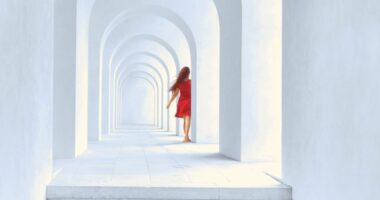 Testi psikologjik i kubit, shkallës dhe shandanit që zbulon mendimet tuaja më të thella