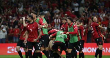 Shtatori i “magjishëm” i “legjionarëve”, Shqipëria “parakalon” 3 përfaqësuese në renditjen e FIFA-s