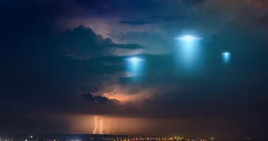 Harta Botërore e Vëzhgimeve të UFO-ve, qytetet me më shumë “vizita” sipas Pentagonit