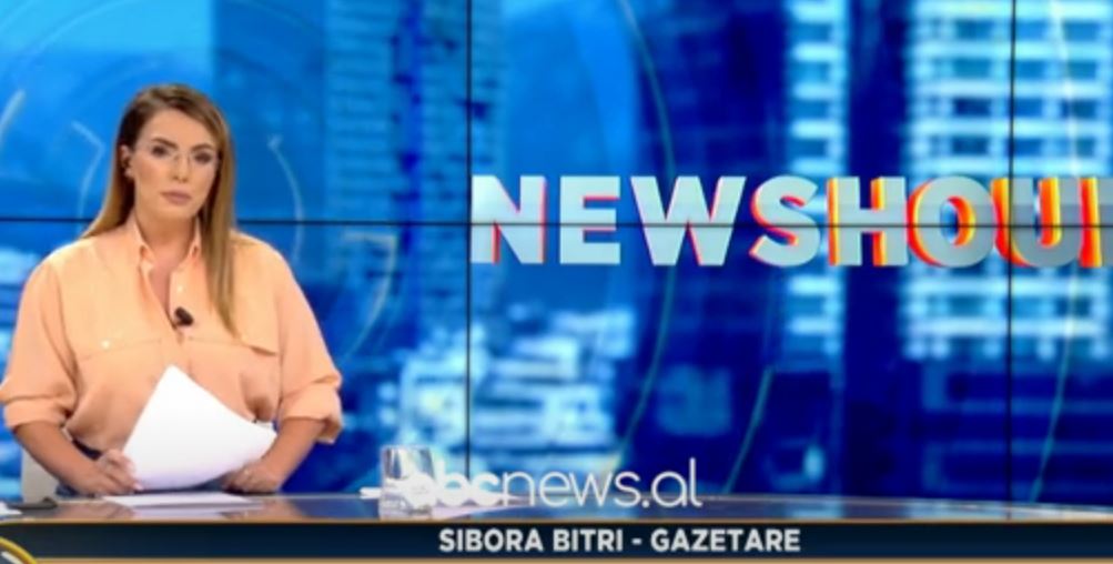 NewsHour me Sibora Bitri, (17/09/2023)