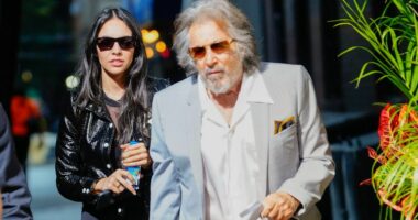 Al Pacino ndahet nga partnerja 54 vite më e re pas lindjes së djalit të tyre