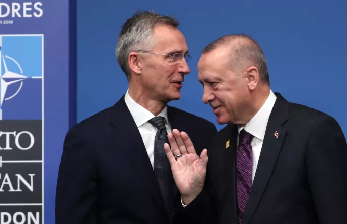 Stoltenberg: Pres që Turqia të miratojë anëtarësimin e Suedisë në NATO në tetor