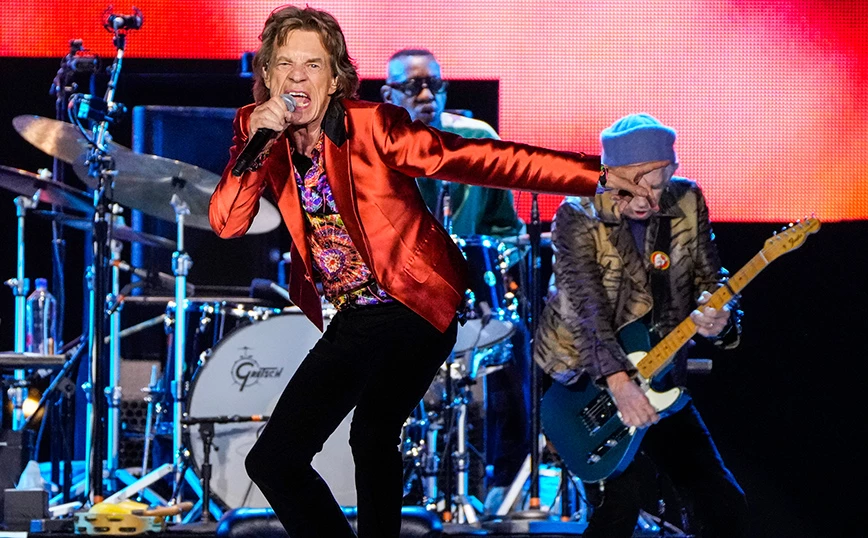 Legjendarët Rolling Stones rikthehen pas 18 vitesh me një album