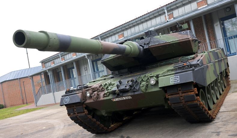 Gjermania do të rrisë blerjet e municioneve në 2024