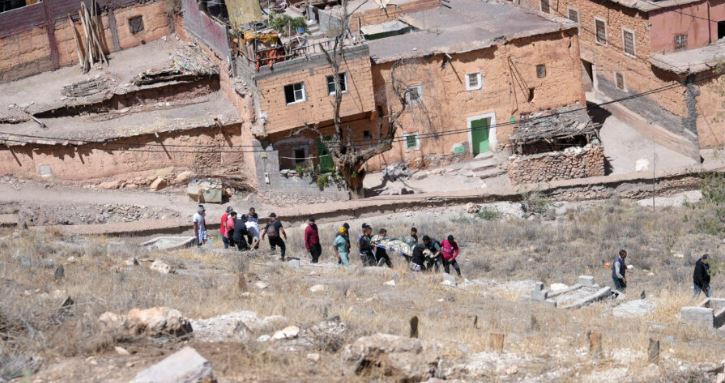 Historike/ Tërmeti shkatërrues në Marok, Algjeria hap hapësirën ajrore, pas dy vitesh, për ndihmë