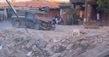 Liderët botërorë shprehin ngushëllimet dhe ofrojnë ndihmë pas tërmetit shkatërrues në Marok