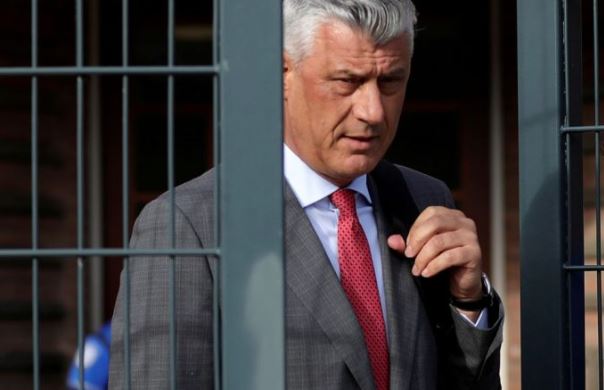Thaçi në Kosovë/ “Lë” qelinë e burgut, shkak gjendja shëndetësore e të atit