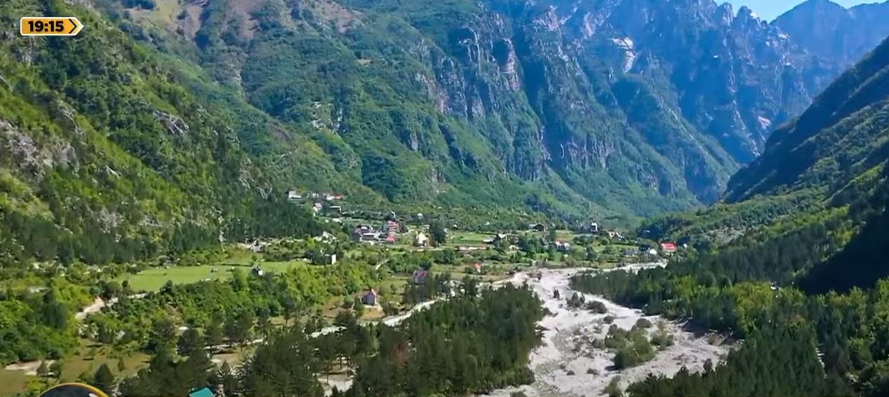 “Shqipëria, ndër 25 vendet interesante”, The Times: Vendet malore tërheqin vizitorë të huaj