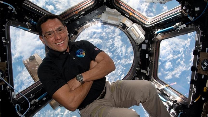 Frank Rubio bëhet astronauti amerikan me qëndrimin më të gjatë në hapësirë