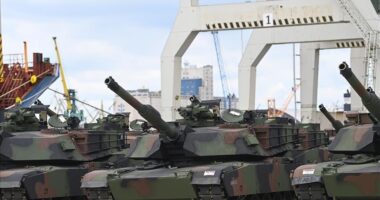 SHBA: Tanket “Abrams” së shpejti do të mbërrijnë në Ukrainë