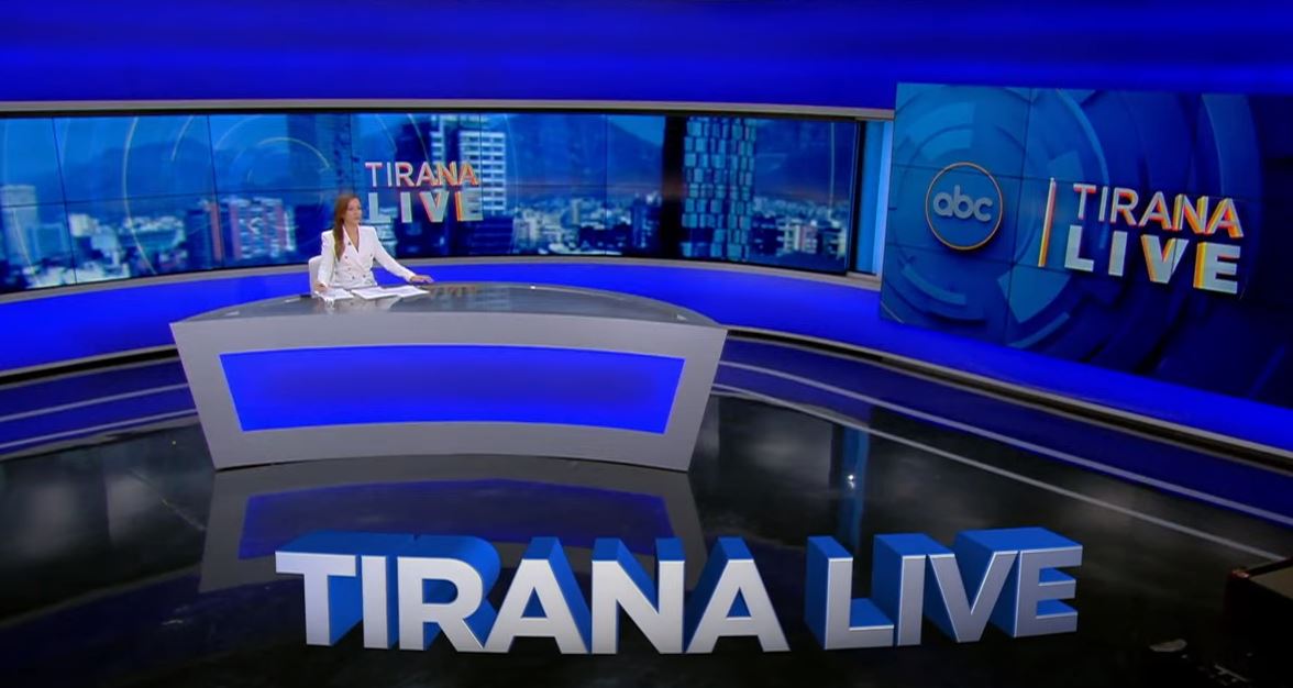 Tirana Live me Elisa Gjeranin, (18/09/2023)