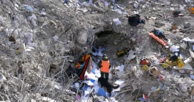 Shembet miniera e qymyrit në Turqi, një i vdekur dhe gjashtë të plagosur