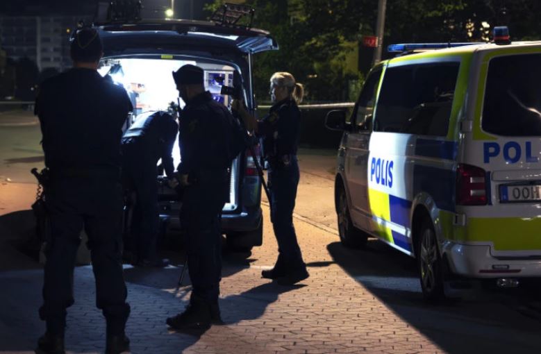 Rritet numri i vrasjeve në Suedi, raportohet për 3 të vrarë gjatë natës