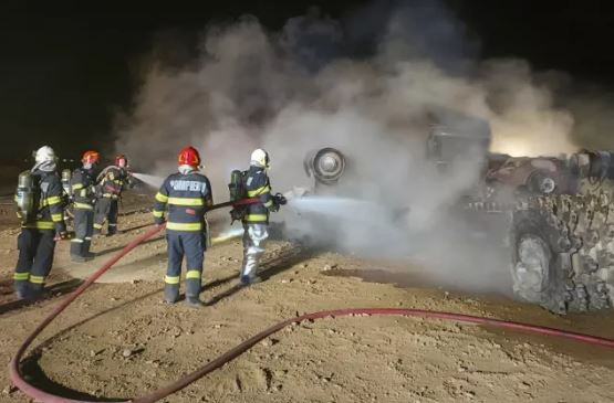 Shpërthen tubacioni i gazit në Rumani, raportohet për 4 të vdekur