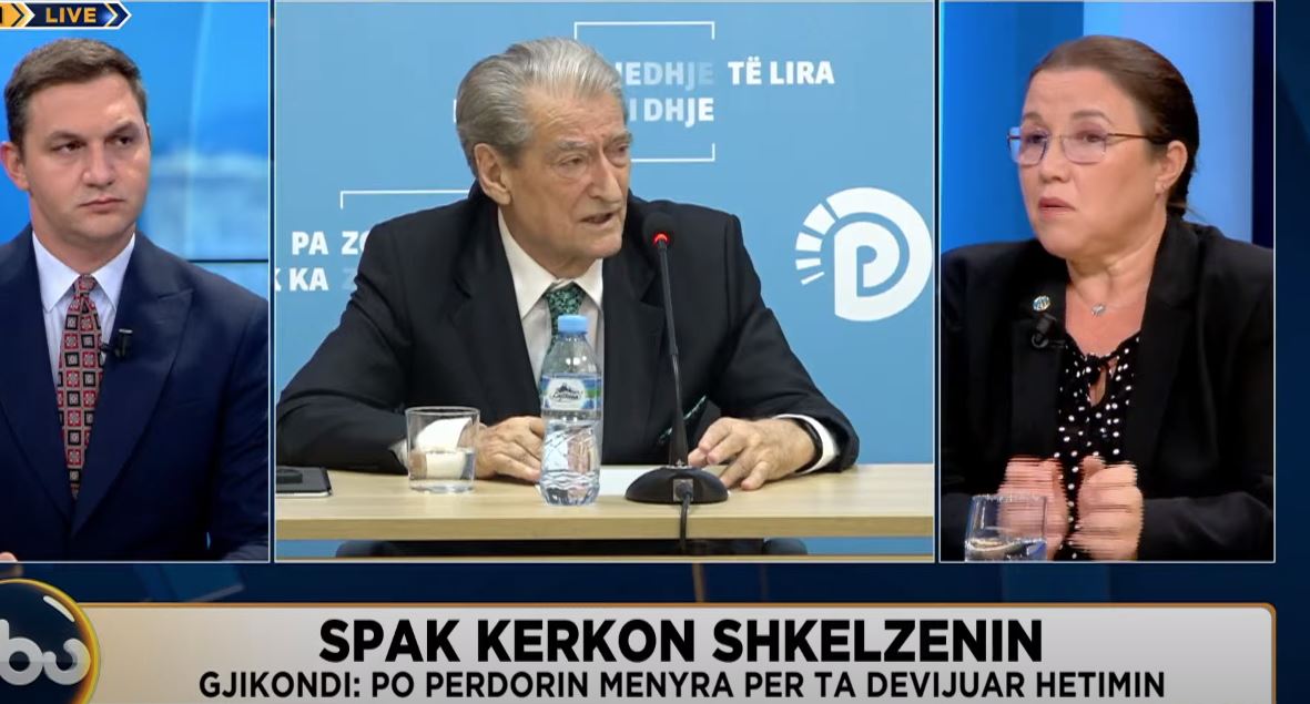 SPAK kërkon Shkëlzenin/ Gjikondi: Berisha sot sulmoi drejtësinë, po përpiqen të devijojnë hetimet për ‘Gërdecin’
