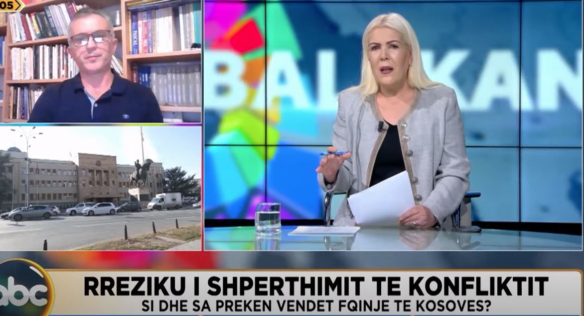 Sulmi në veri të Kosovës, analisti Hyseni: Përshkallëzimi i situatës rrezikon Ballkanin