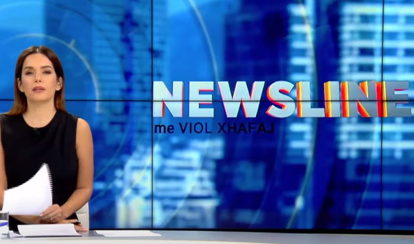 Newsline me Viol Xhafaj, (05/09/2023)