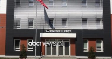 Regjistrimet në universitetin e Korçës/ Interes për degët e Bujqësisë, rrezikohen tre programe