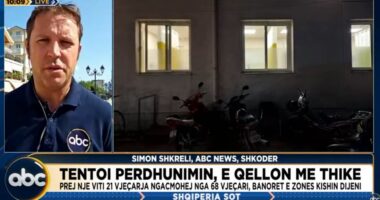 “Prej një viti 21 vjeçarja ngacmohej seksualisht nga 68 vjeçari”, detaje të reja nga plagosja me thikë në Vaun e Dejës