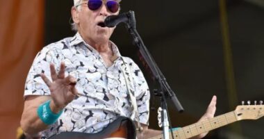 Ndërron jetë në moshën 76 vjeçare këngëtari dhe kompozitori i njohur amerikan