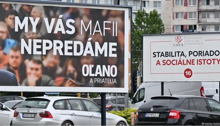 Sllovaki: Skandali errëson zgjedhjet vendimtare