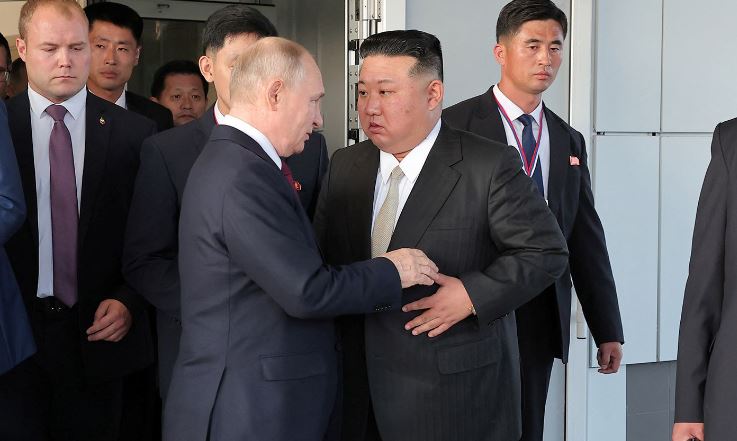 SHBA: Bisedimet midis Rusisë dhe Koresë së Veriut vazhdojnë të përparojnë