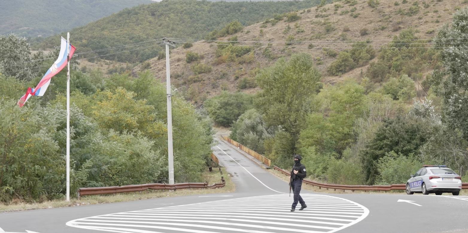 Policia e Kosovës po vazhdon hetimet në zonën rreth Banjskës