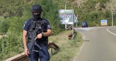 Arrestimi i ish-policit për Banjskën/ Bashkëshortja: Serbia e mban padrejtësisht, Kosova të reagojë