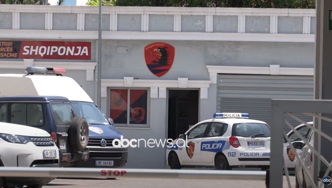 Sherri mes efektivëve në Laprakë, policia jep detaje