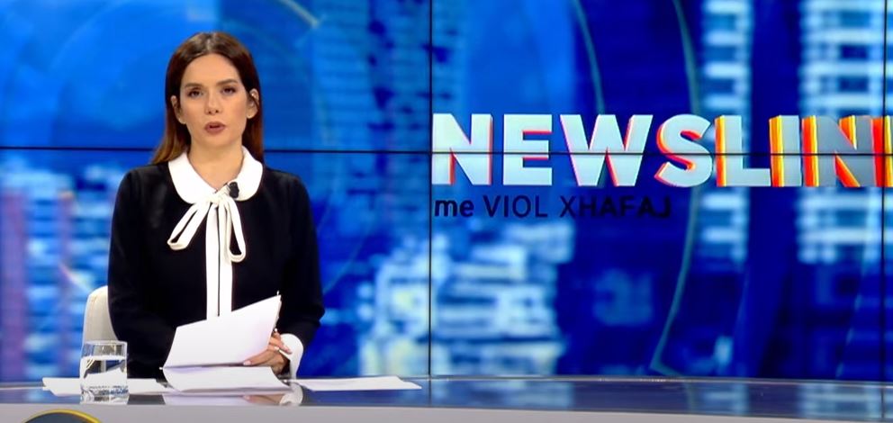 Newsline me Viol Xhafaj, (11/09/2023)