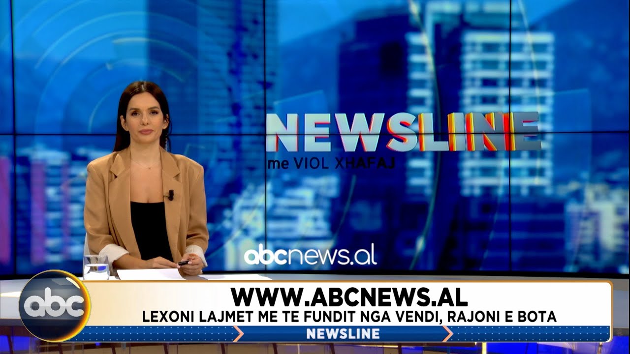 Newsline me Viol Xhafaj, (06/09/2023)