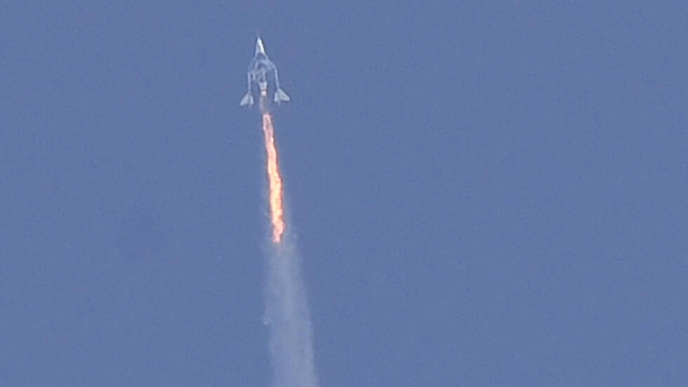 Virgin Galactic kryen fluturimin e katërt në hapësirë në katër muaj