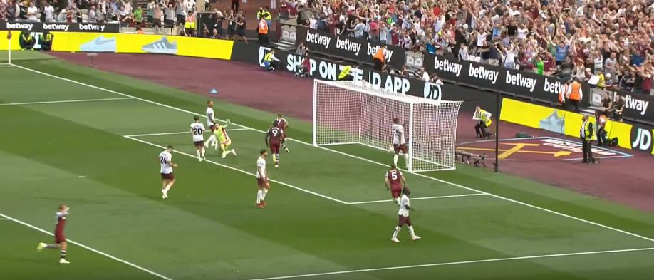 VIDEO/ Shtanget Manchester City, West Ham ndëshkon “qytetarët”